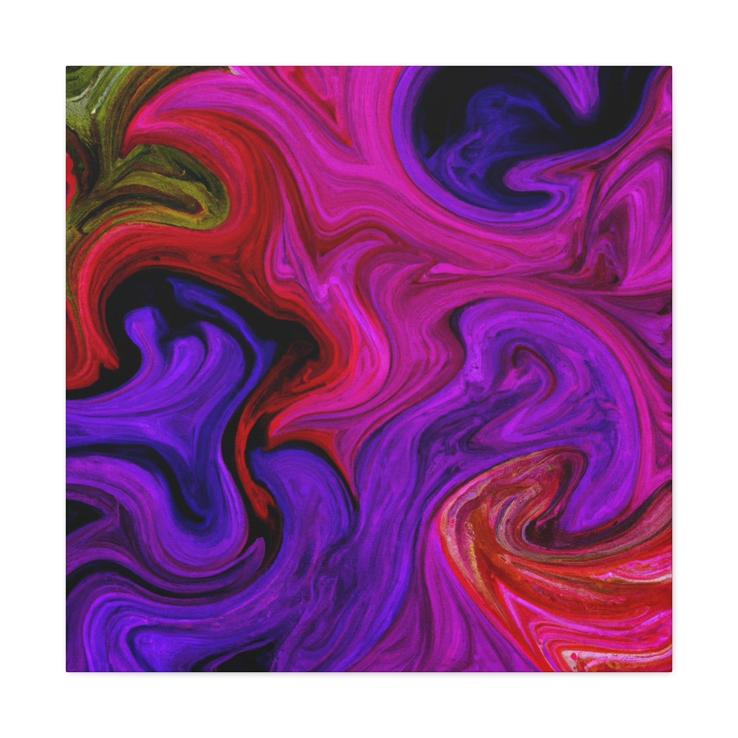 Rembrandt van Rijn - canvas