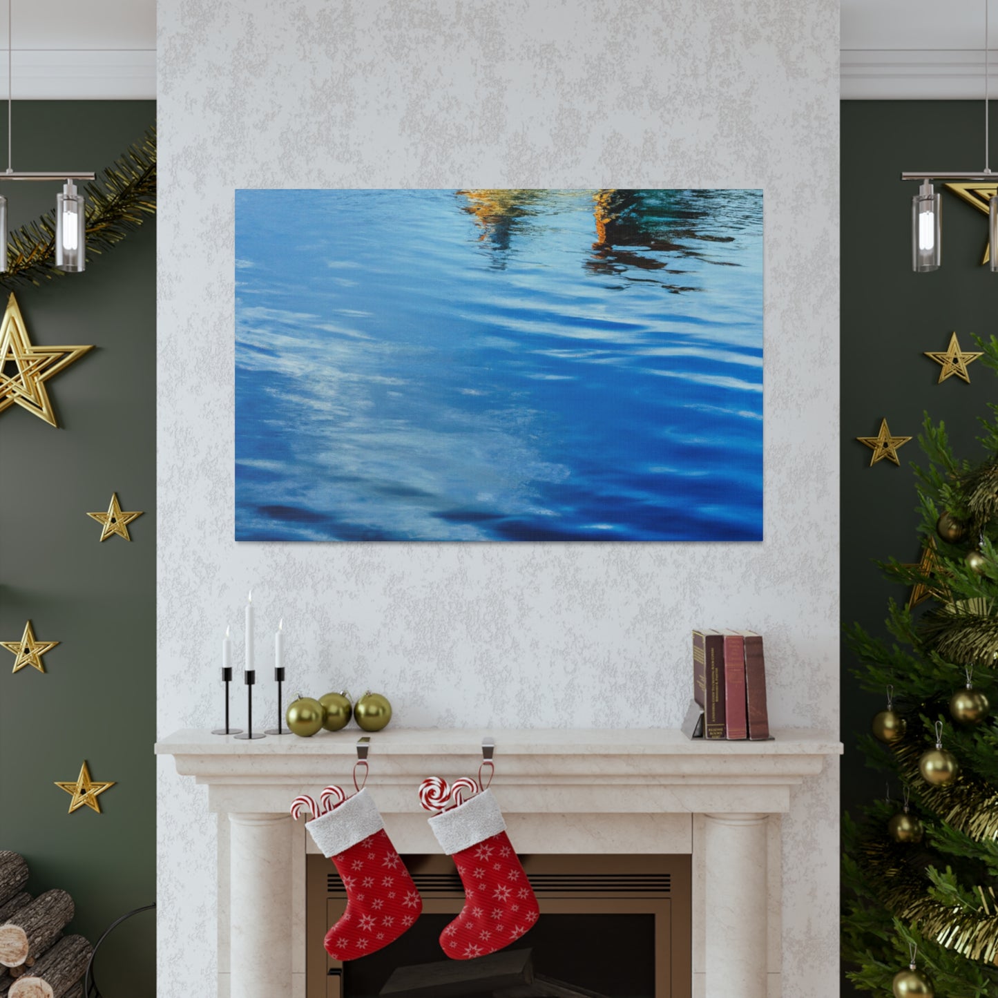 Johannes Vermeer - canvas