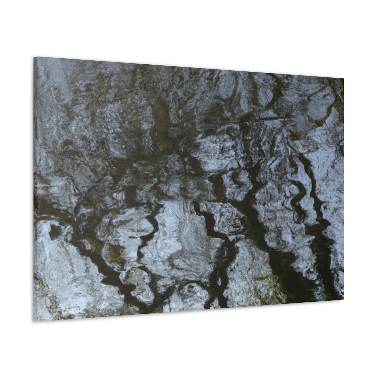 Rembrandt van Rijn - canvas