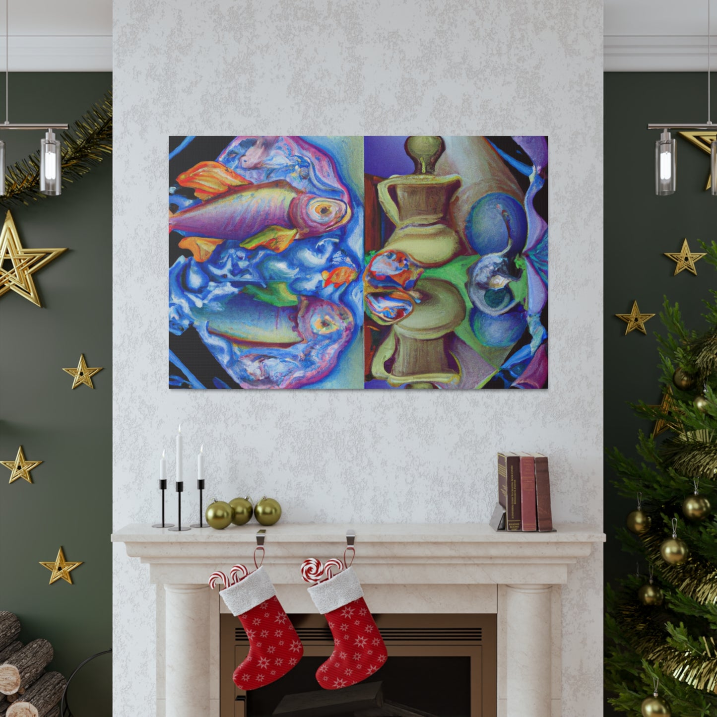 Francesco Guardi - canvas