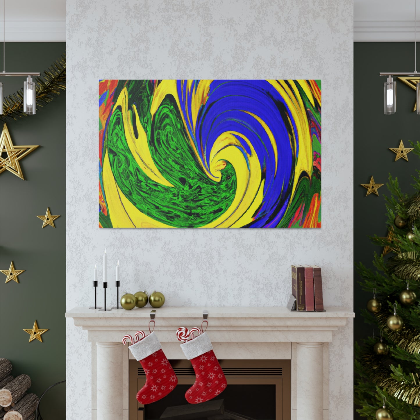 Rembrandt van Rijn - canvas