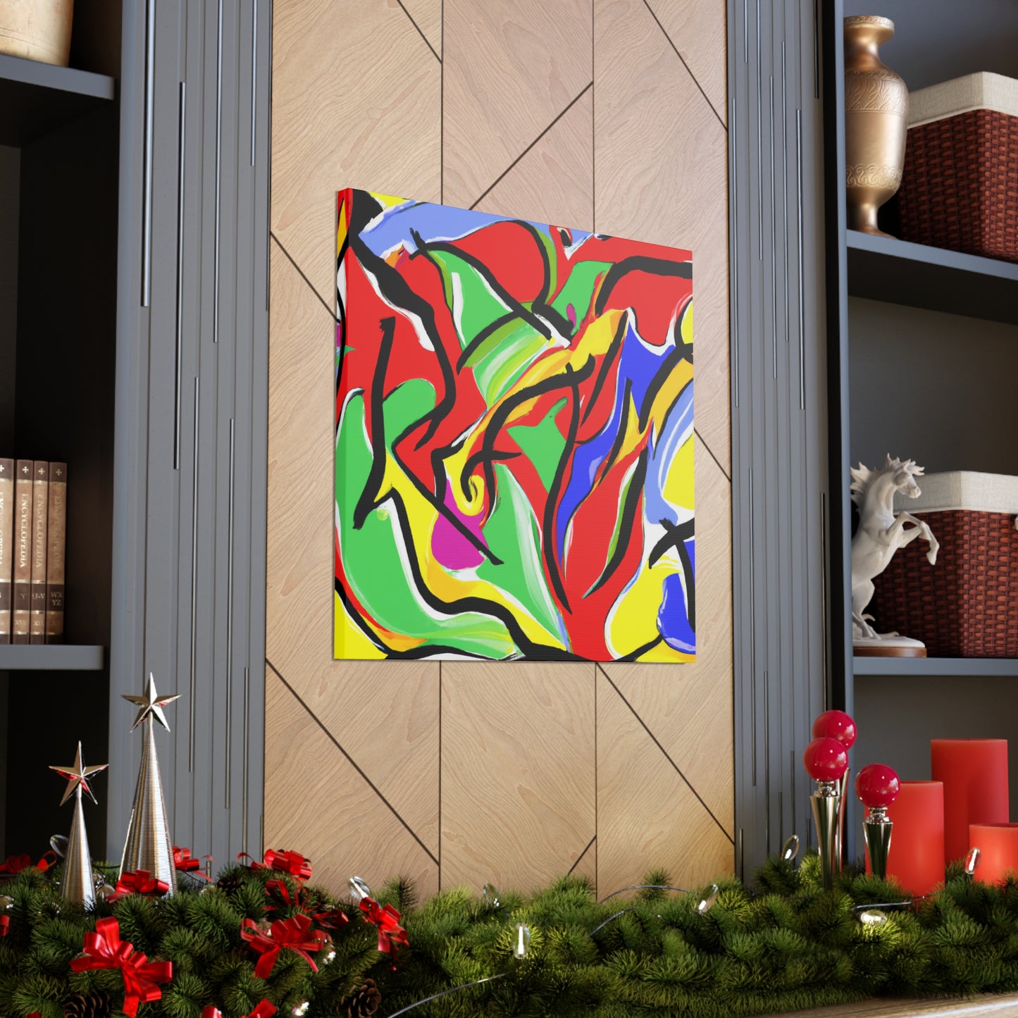 Peter Paul Rubens - canvas