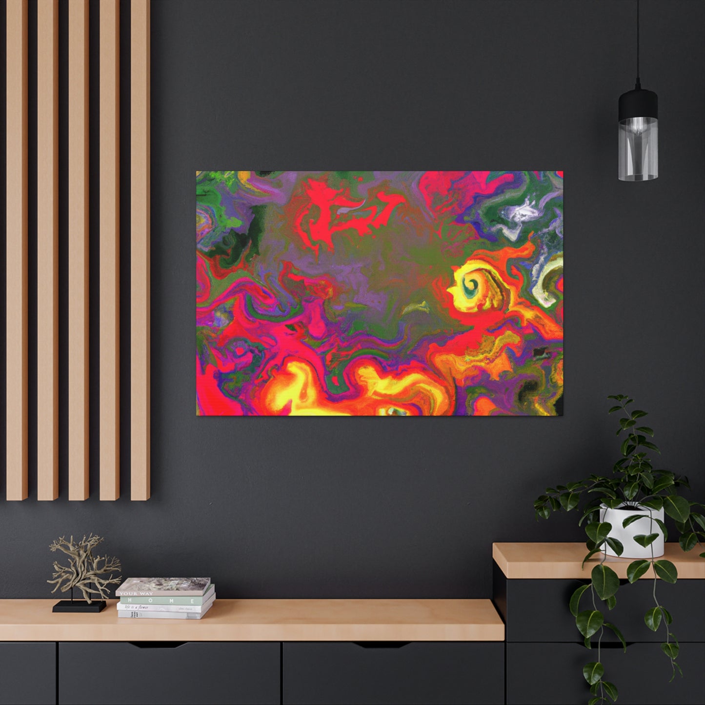 Rembrandt van Rijn - canvas