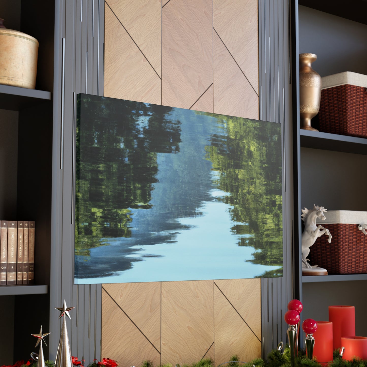 Rembrandt van Rijn - canvas