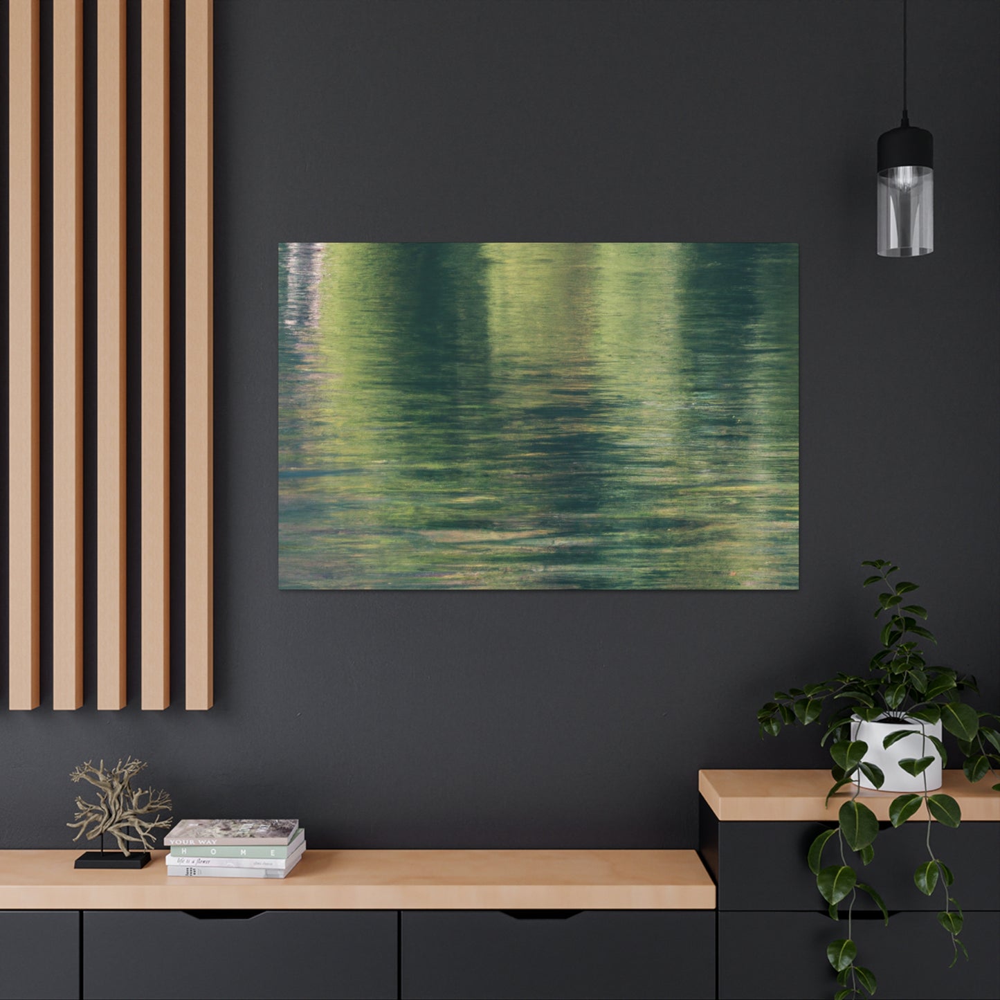 Rembrandt van Rijn - canvas