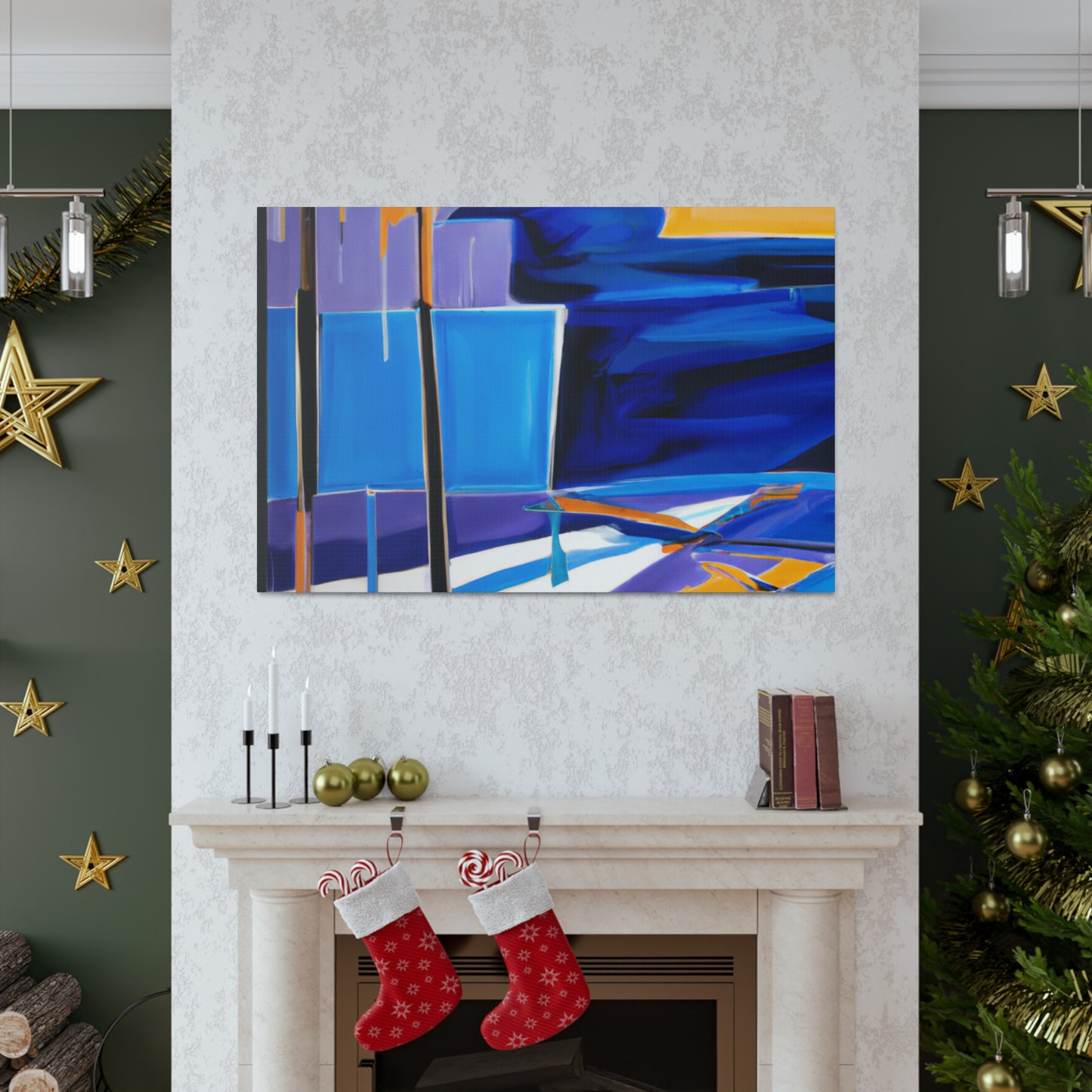 Rembrandt van Rijn - canvas