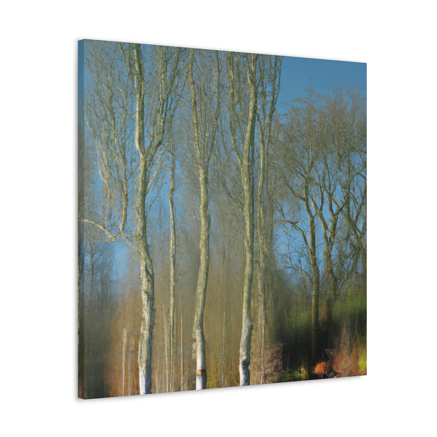 Rembrandt van Rijn - canvas