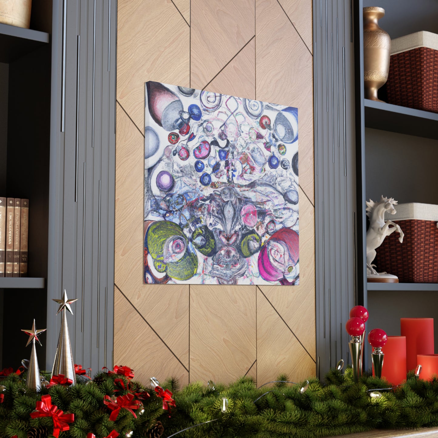 William Hogarth - canvas