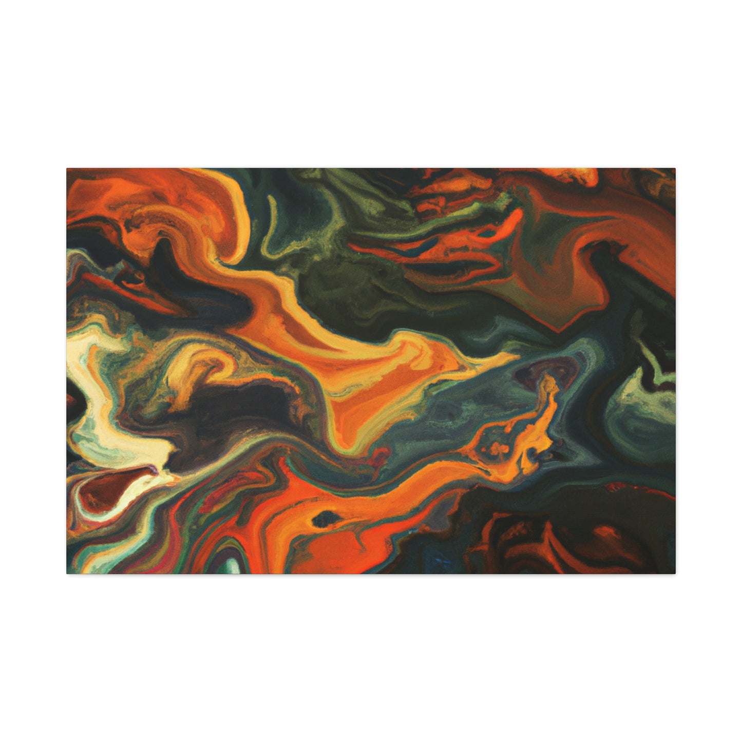 Rembrandt van Rijn - canvas