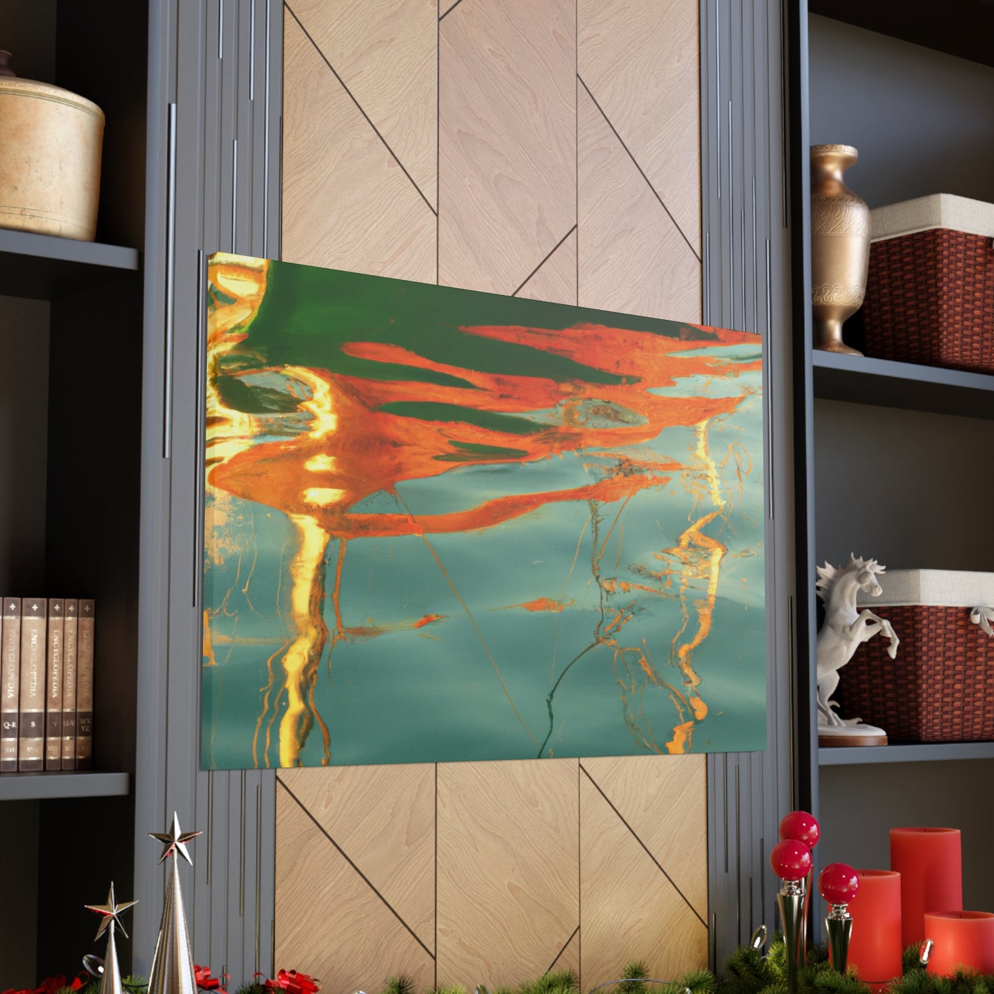 Rembrandt van Rijn - canvas