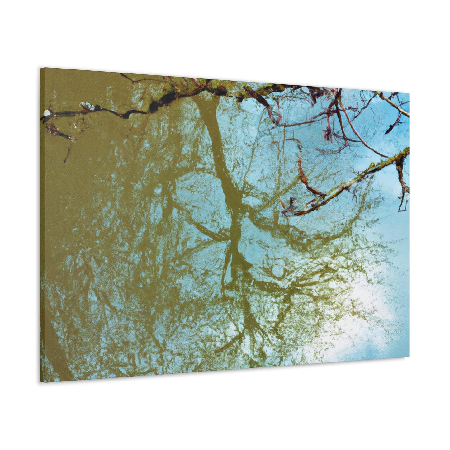 Katsukawa Shunshō - canvas