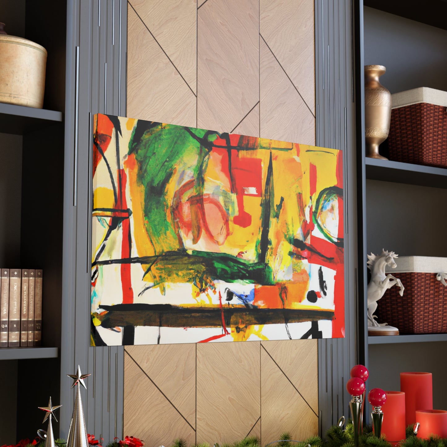 Pieter de Hooch - canvas