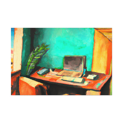 Joseph van Bijlert - canvas