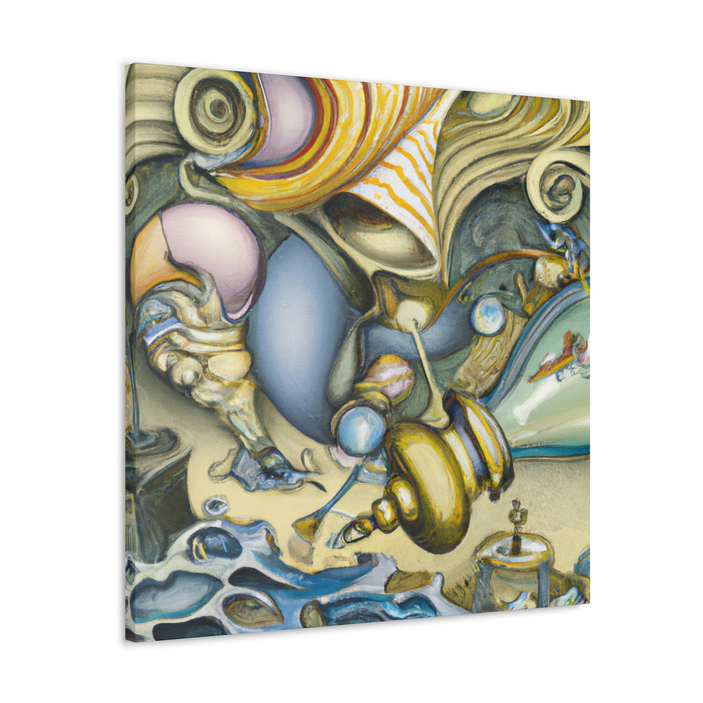 Joseph Vernet - canvas