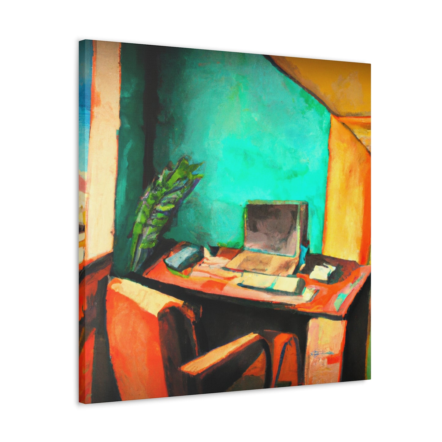 Joseph van Bijlert - canvas