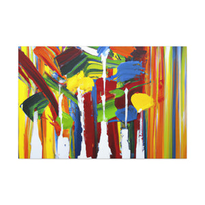 Rembrandt van Rijn - canvas