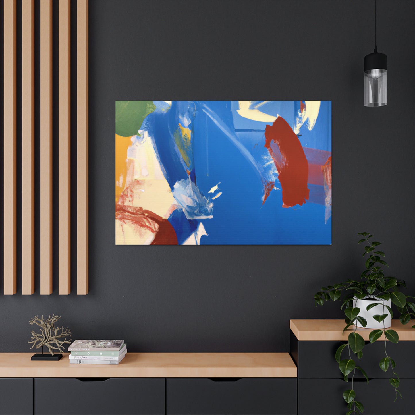 Frederik van Valckenborch - canvas