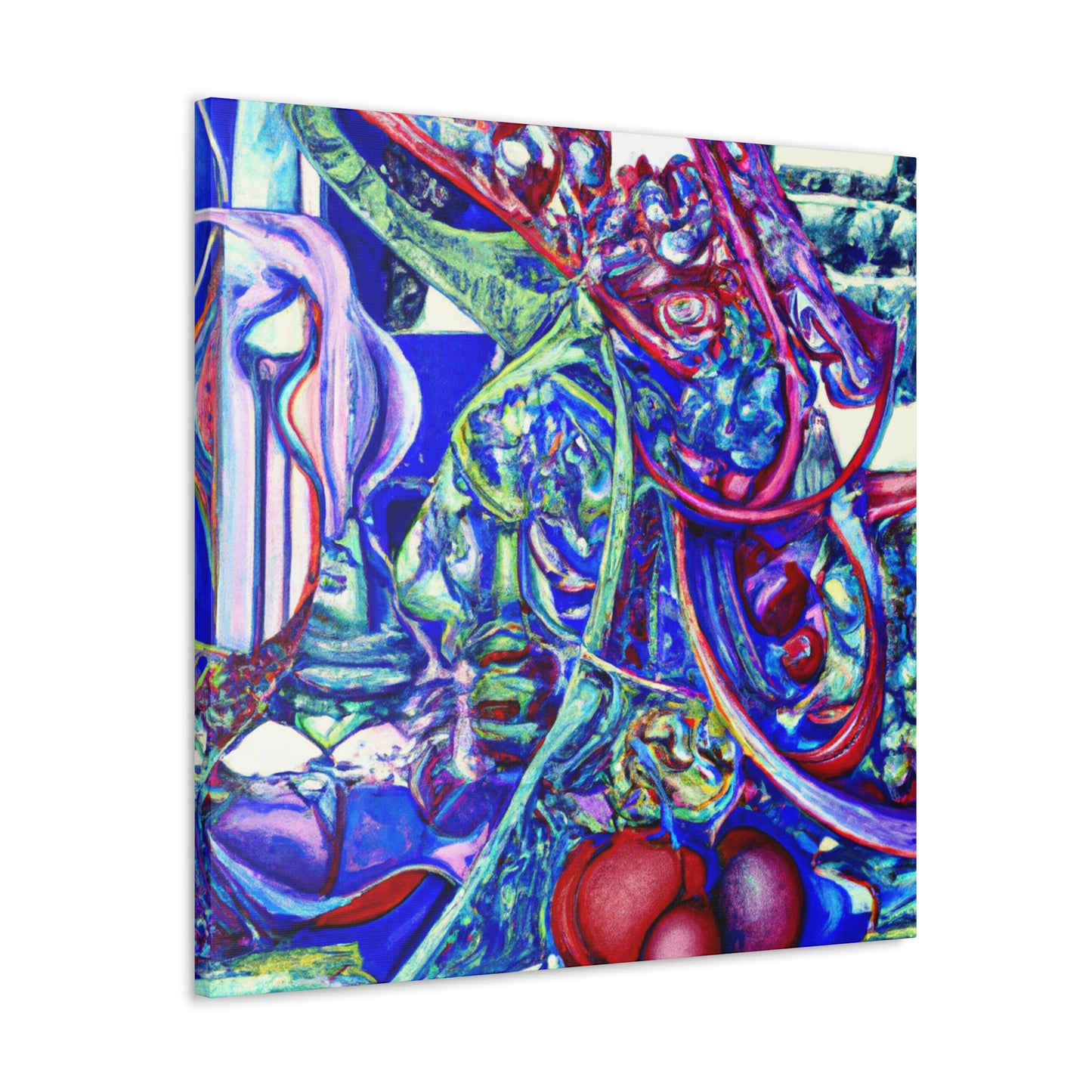 Joseph Wright of Derby - canvas