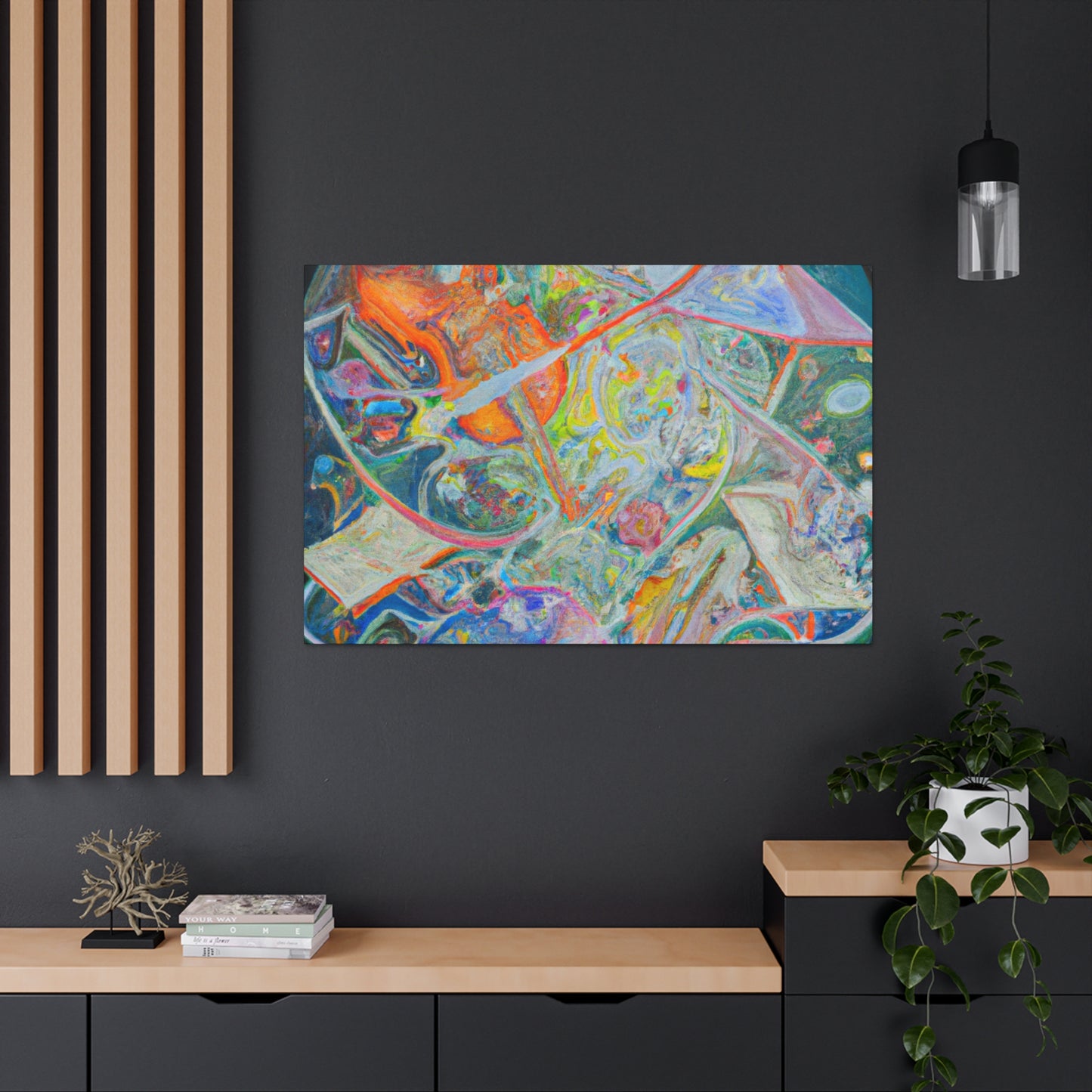 Rembrandt van Rijn - canvas