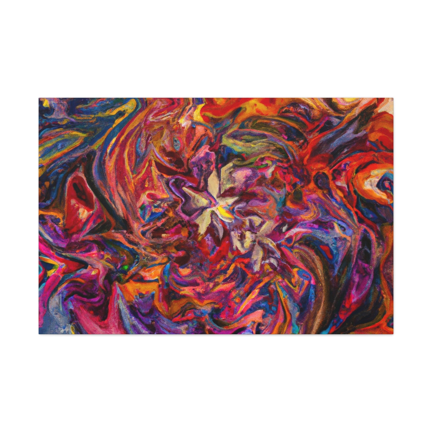 Peter Paul Rubens - canvas