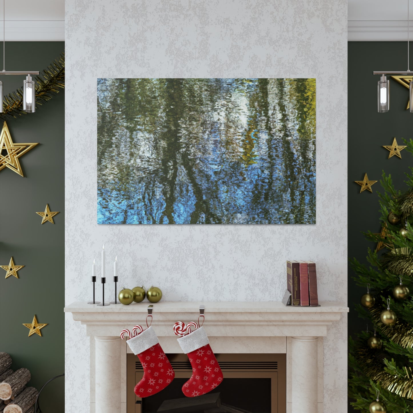 Rembrandt van Rijn - canvas