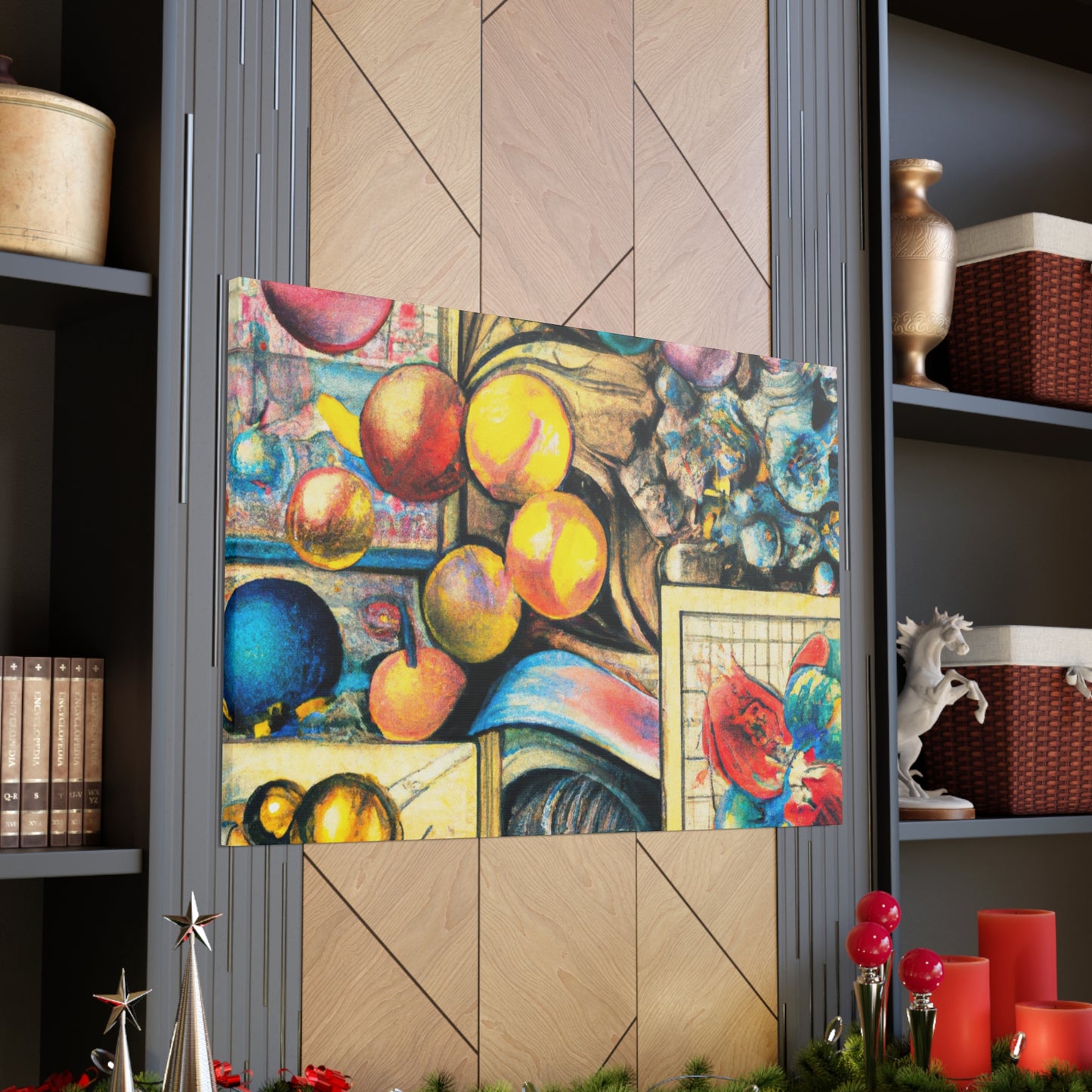 Rembrandt van Rijn - canvas