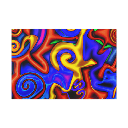 Anthony van Dyck - canvas