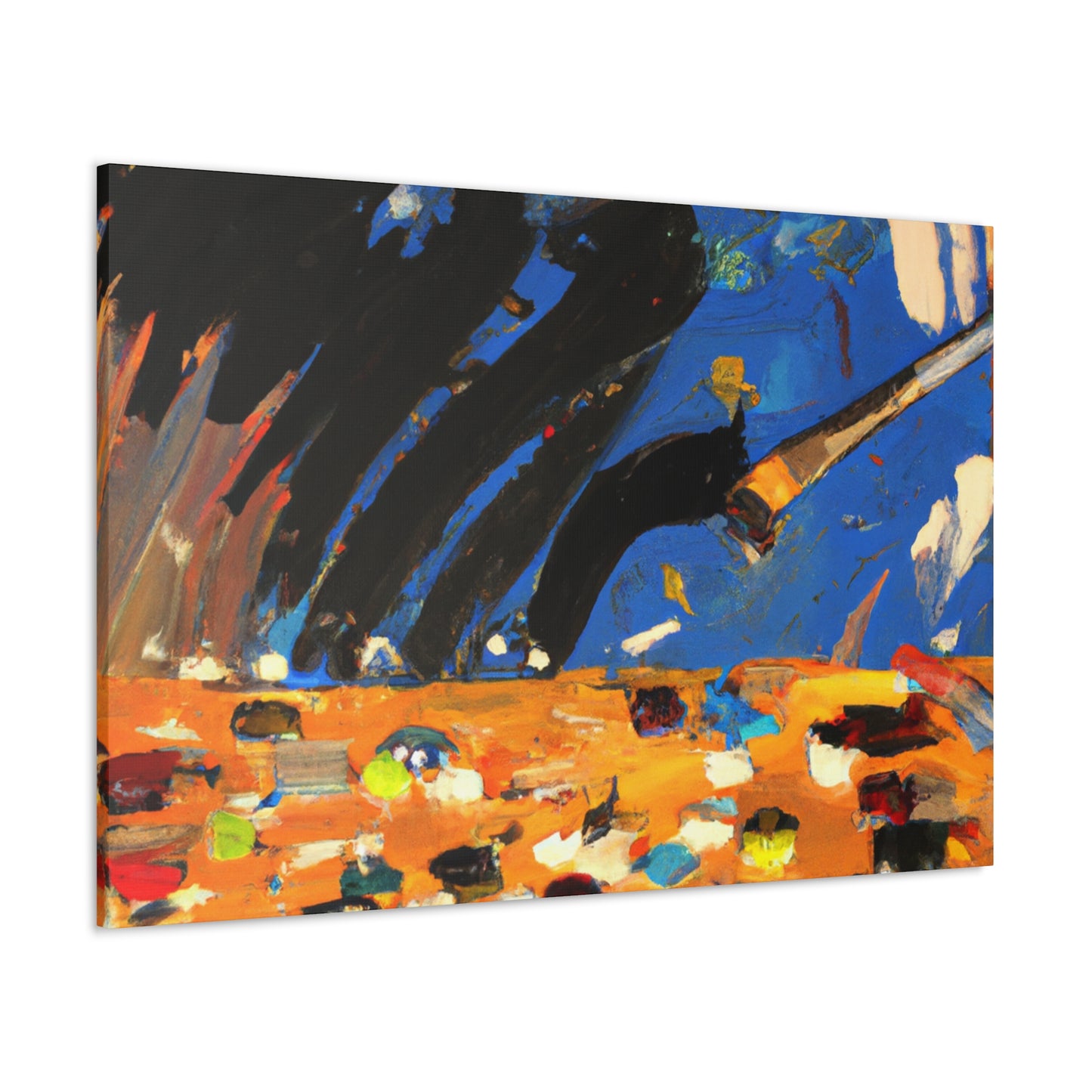 Rembrandt van Rijn - canvas