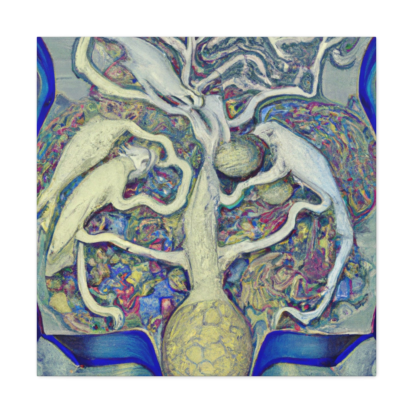 William Hogarth - canvas