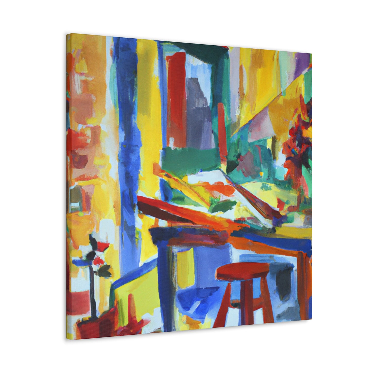 Bartholomeus Breenbergh - canvas