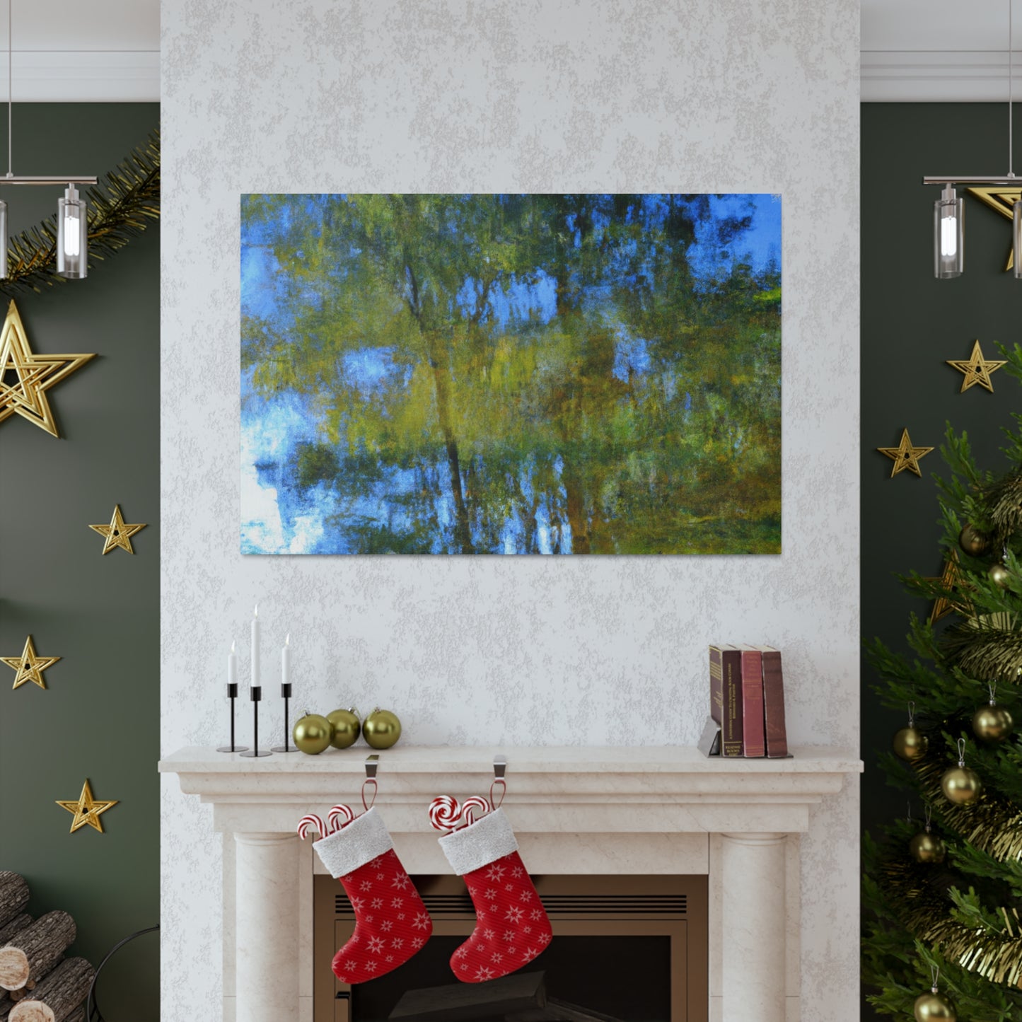 Antoon van Dyck - canvas