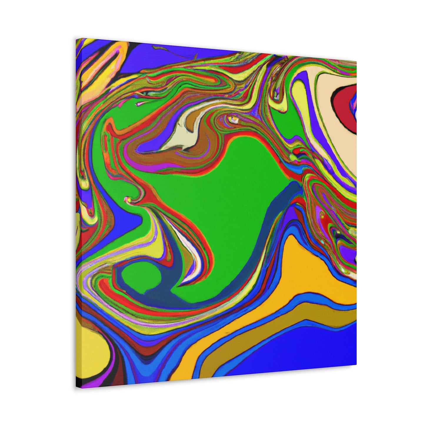 Joachim von Sandrart - canvas