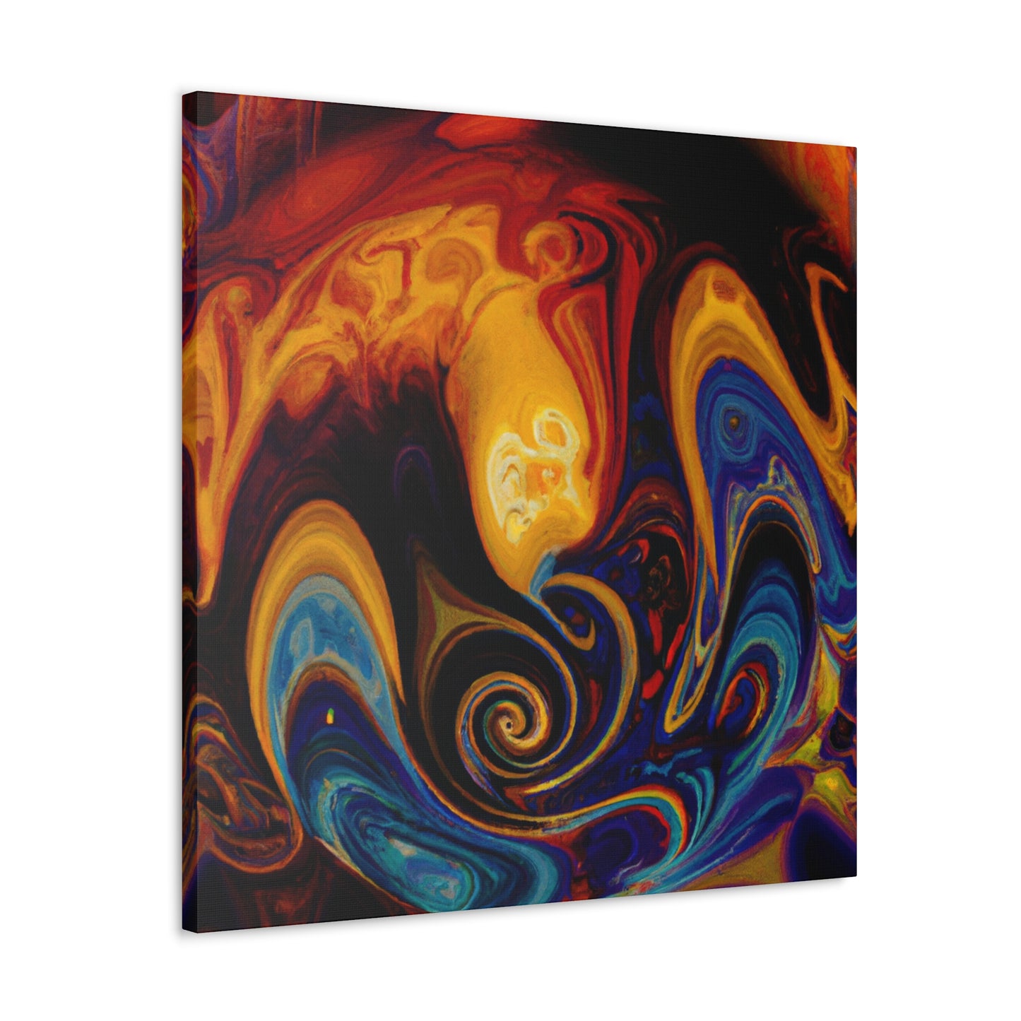 Hans Holbein the Younger - canvas