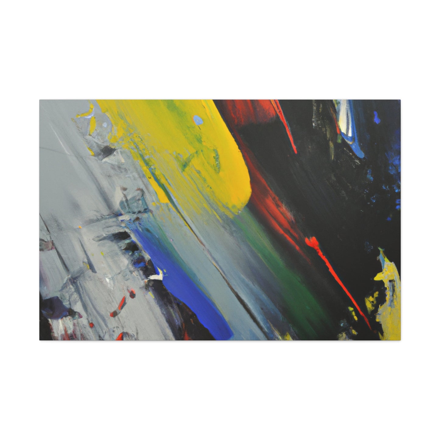 Anthony van Dyck - canvas