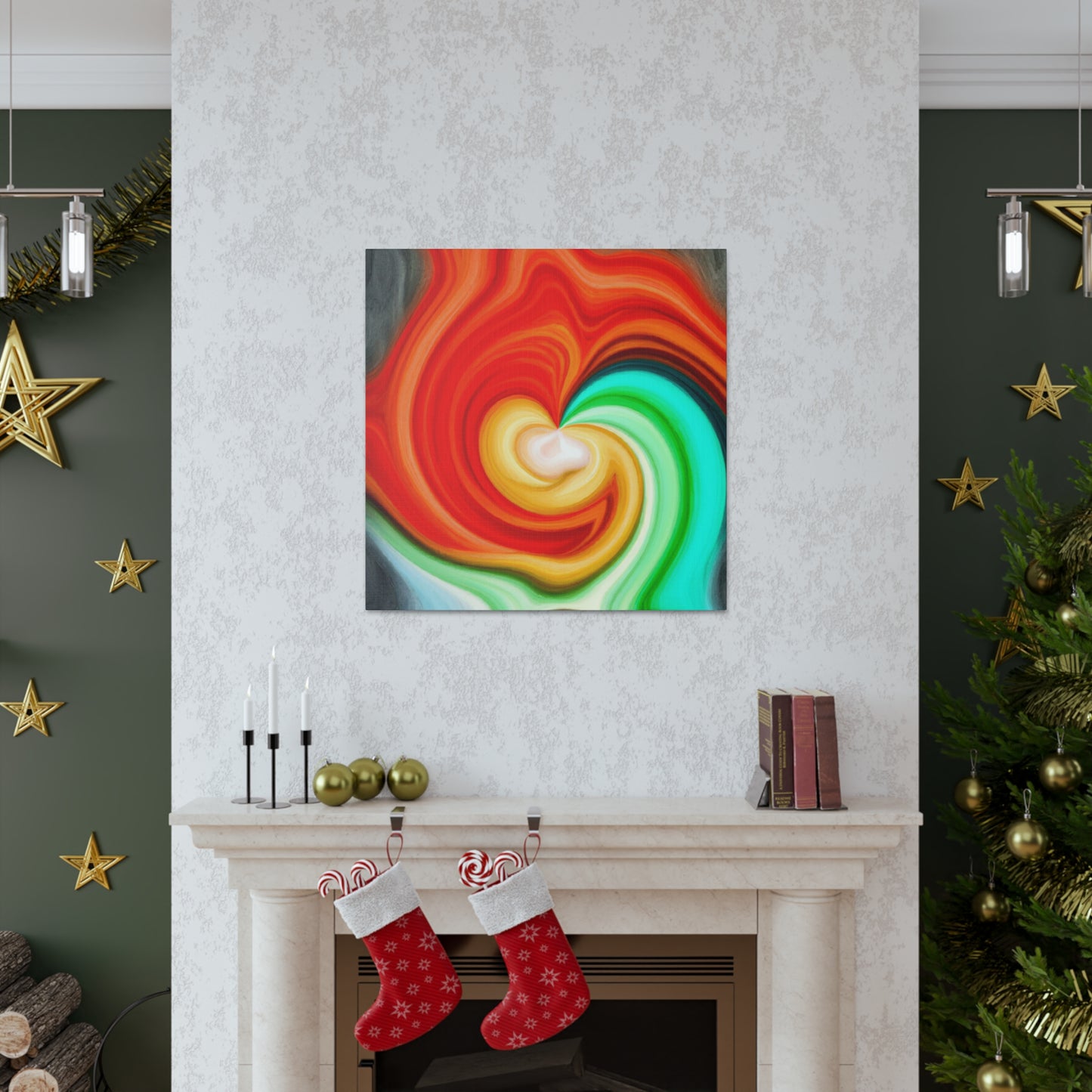 Rembrandt van Rijn - canvas