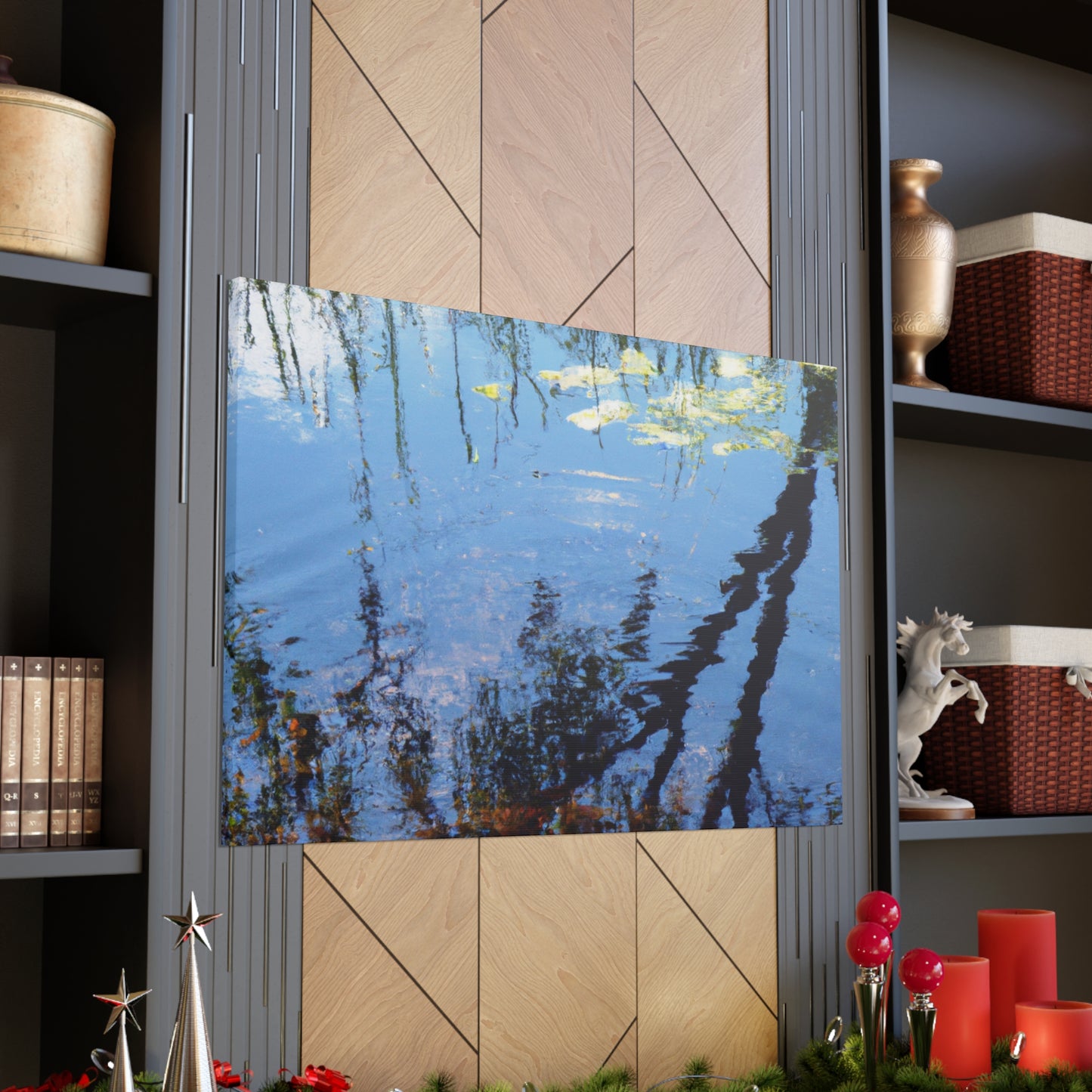 Hendrick Sorgh - canvas