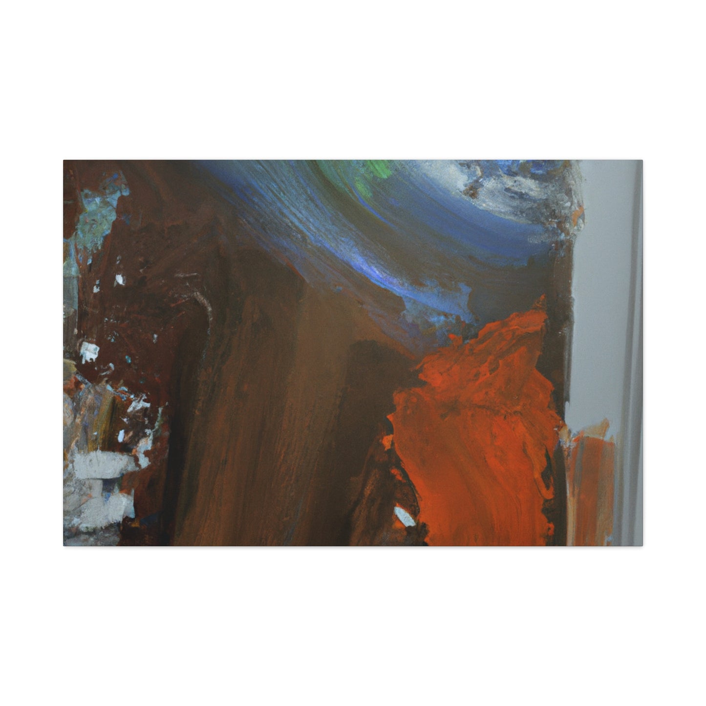 Rembrandt van Rijn - canvas