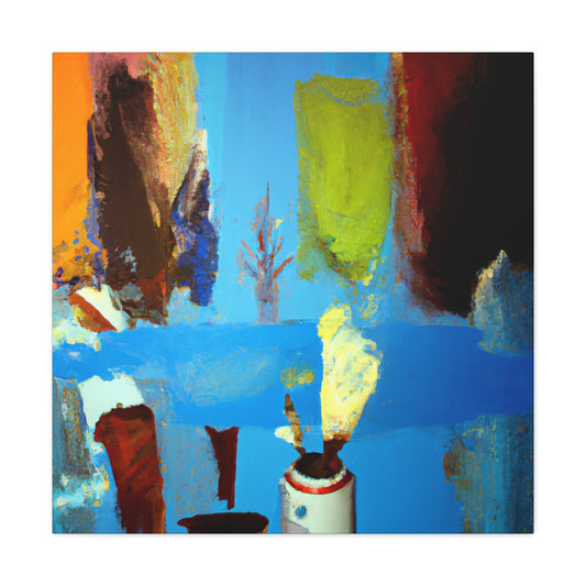 Rembrandt van Rijn - canvas