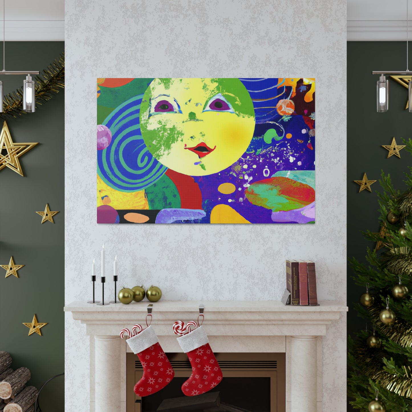 Nicolaes Maes - canvas