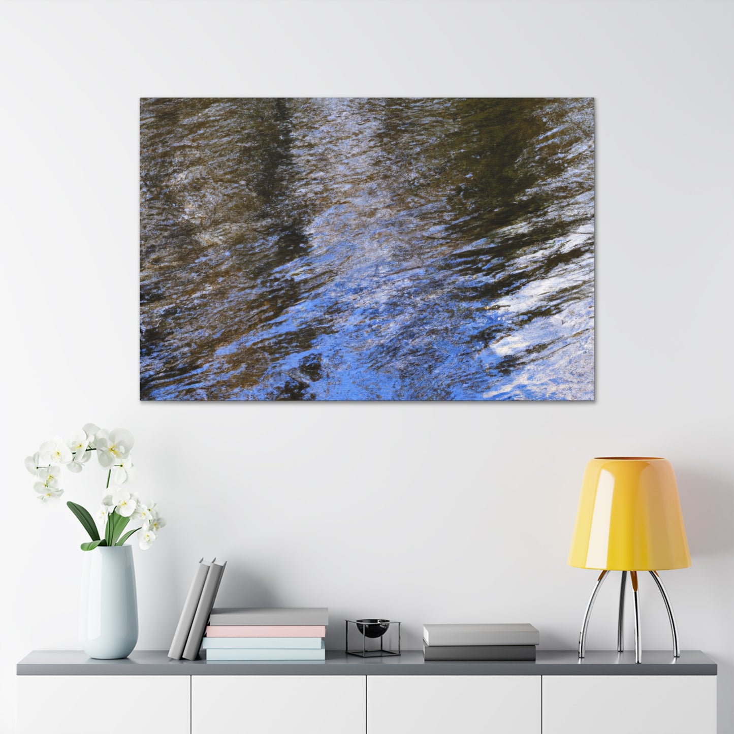 Giordano Bruno - canvas