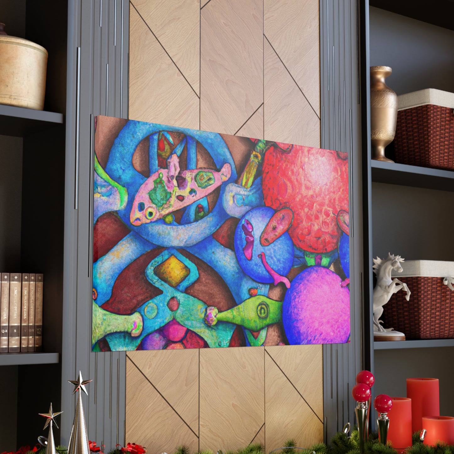 John Singleton Copley - canvas