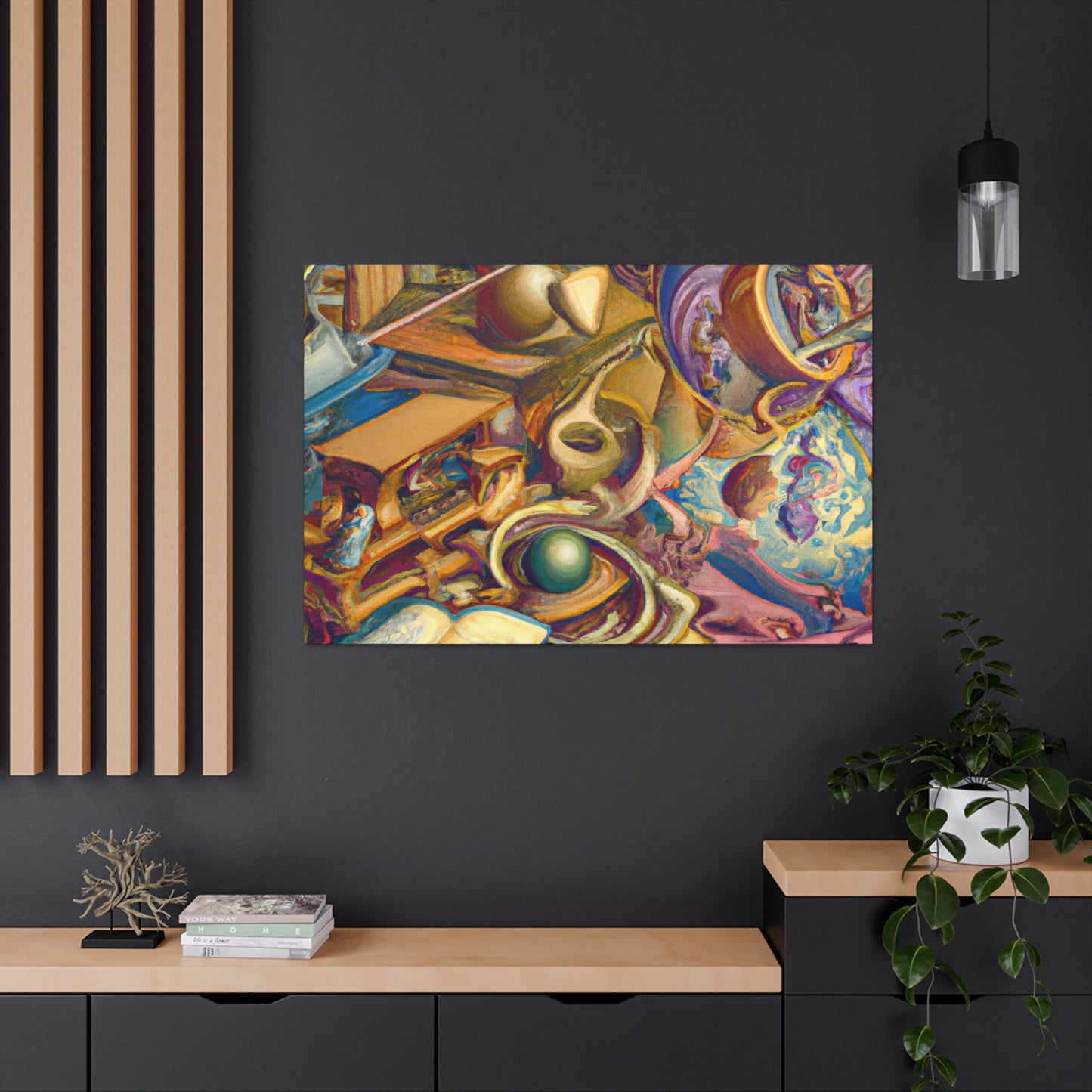 Jacques-Louis David - canvas