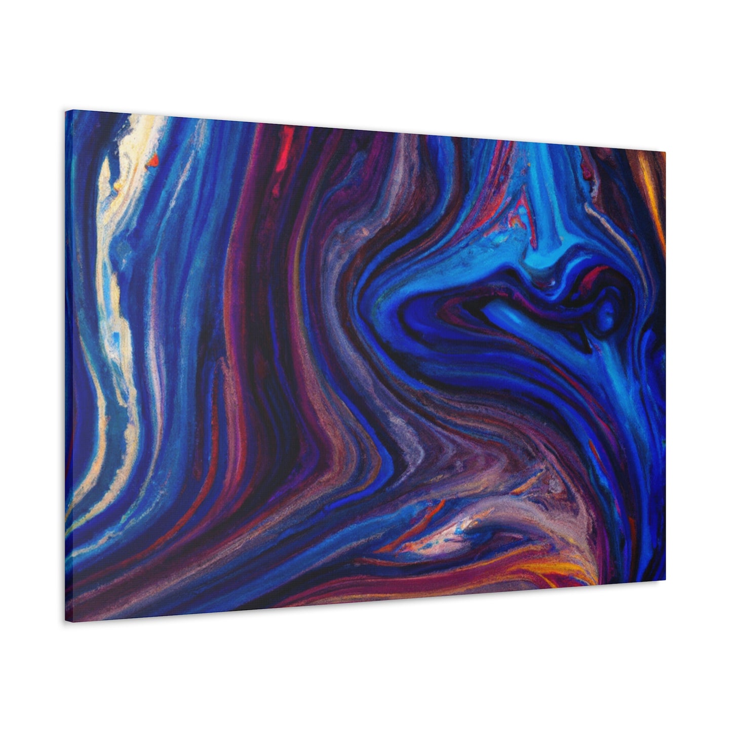 Rembrandt van Rijn - canvas