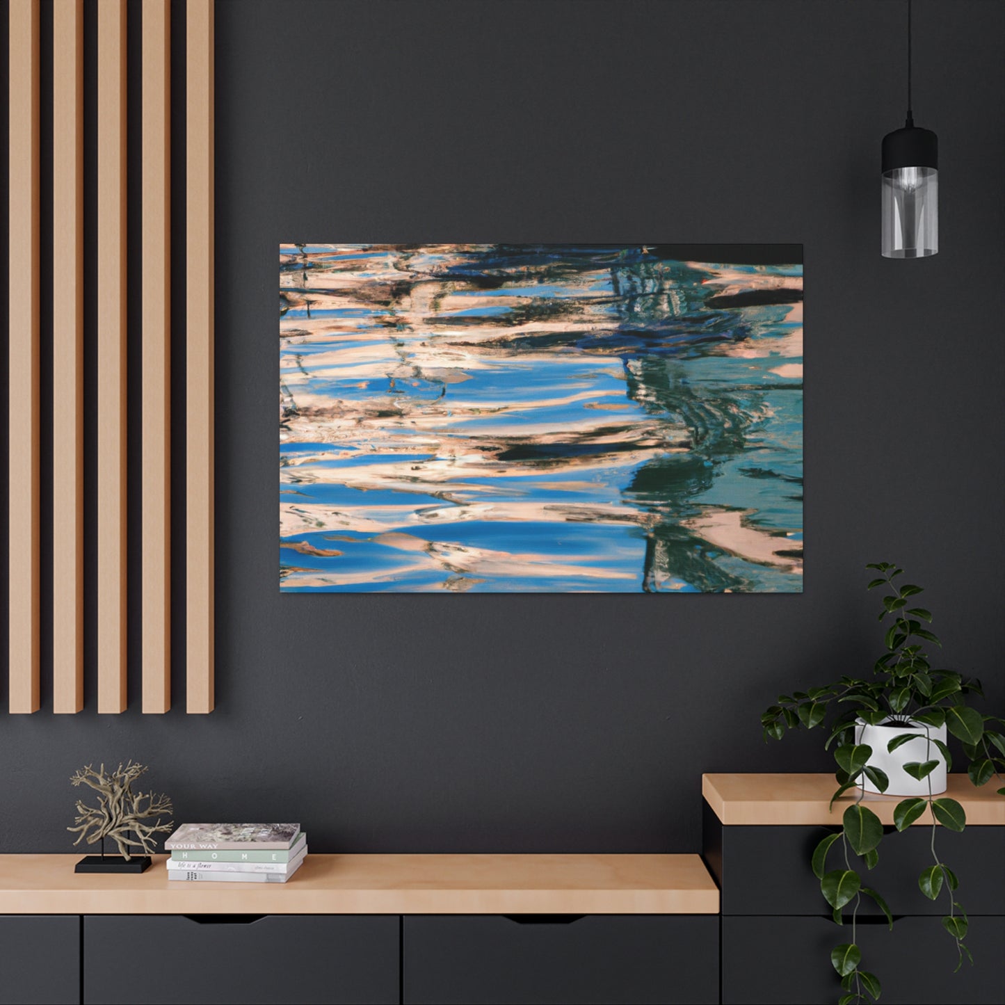 Rembrandt van Rijn - canvas