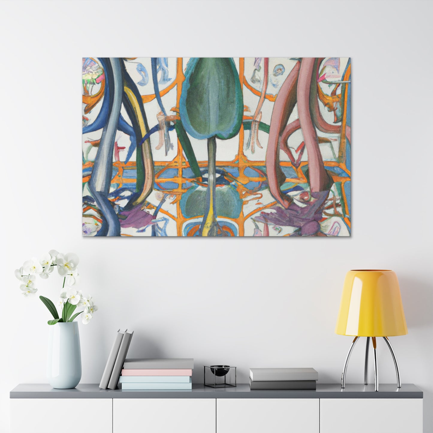 Franz Anton Maulbertsch - canvas