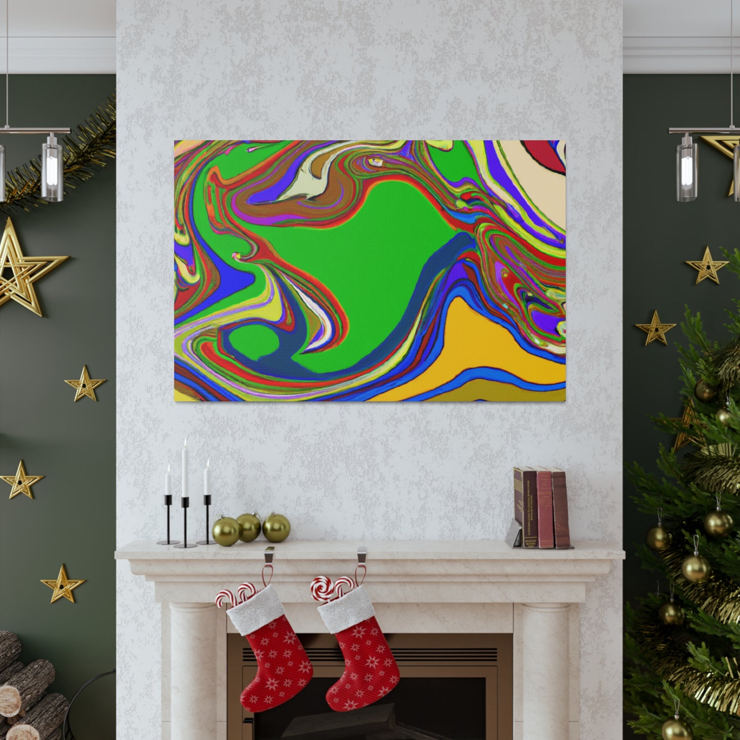 Joachim von Sandrart - canvas