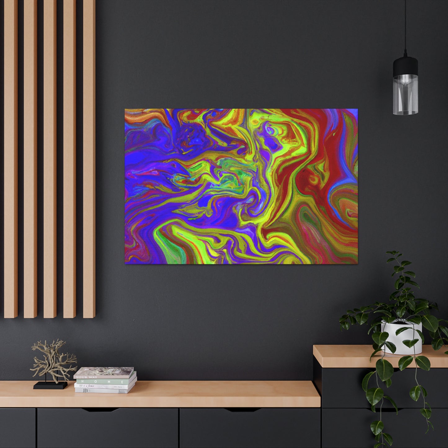 Rembrandt van Rijn - canvas