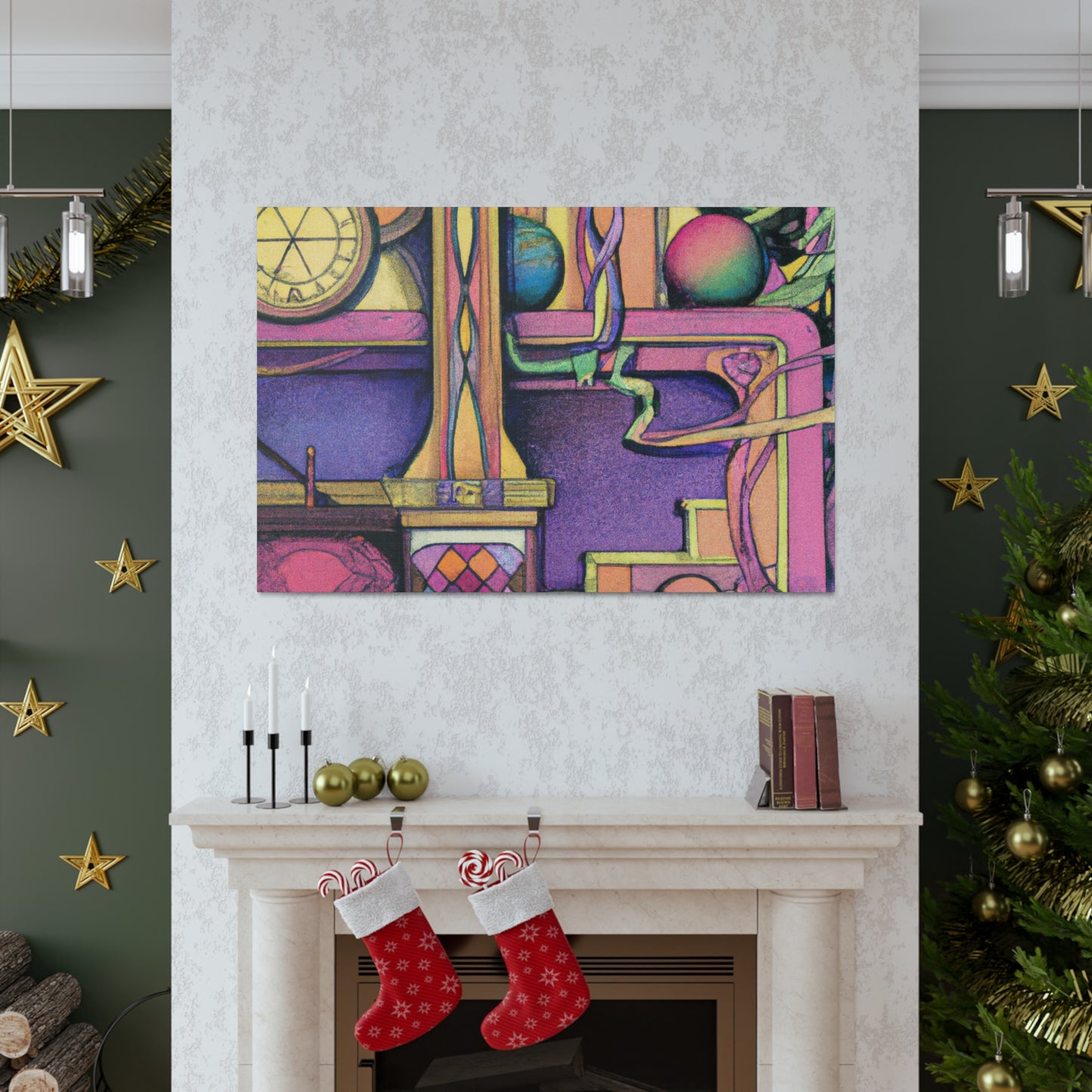 John Singleton Copley - canvas