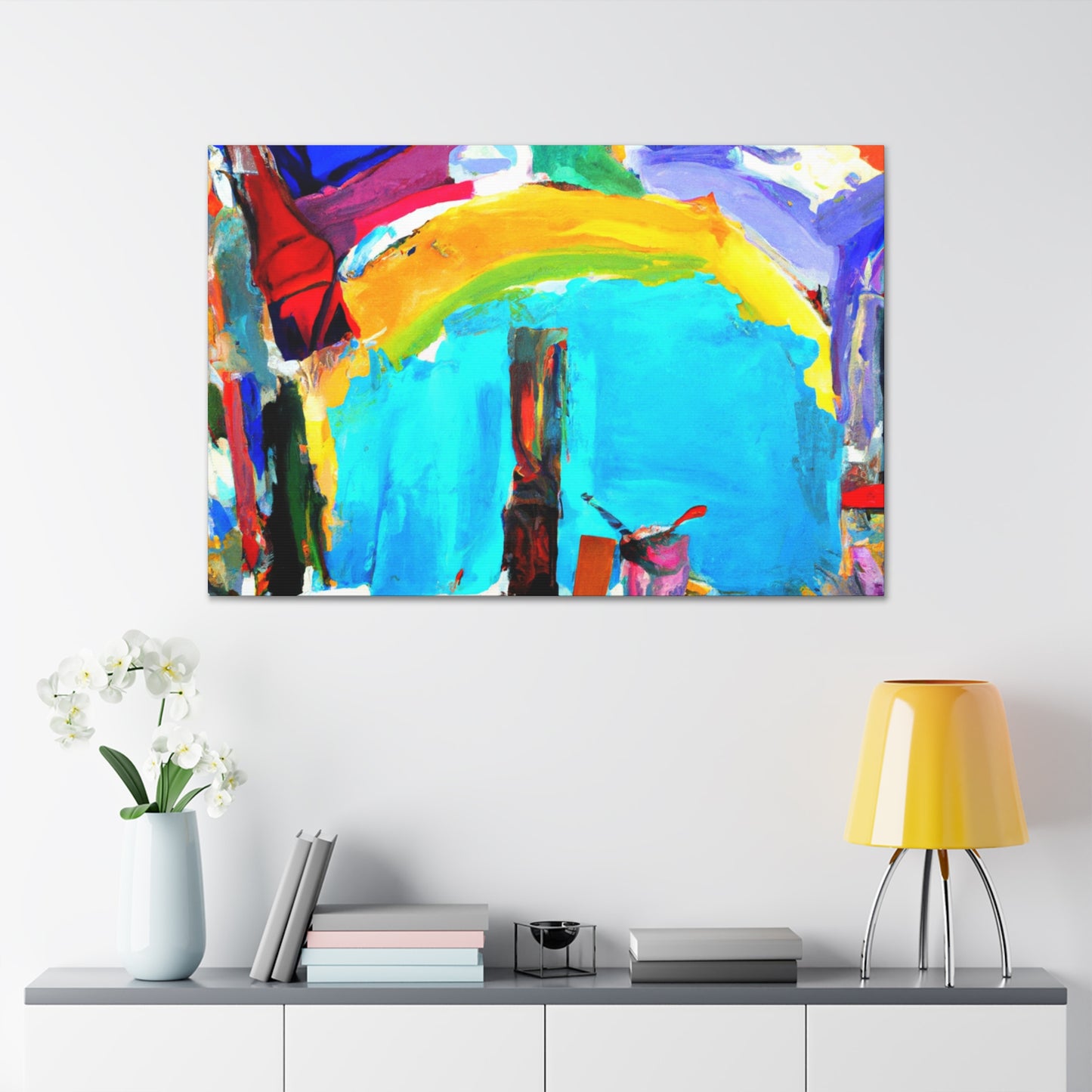 Rembrandt van Rijn - canvas