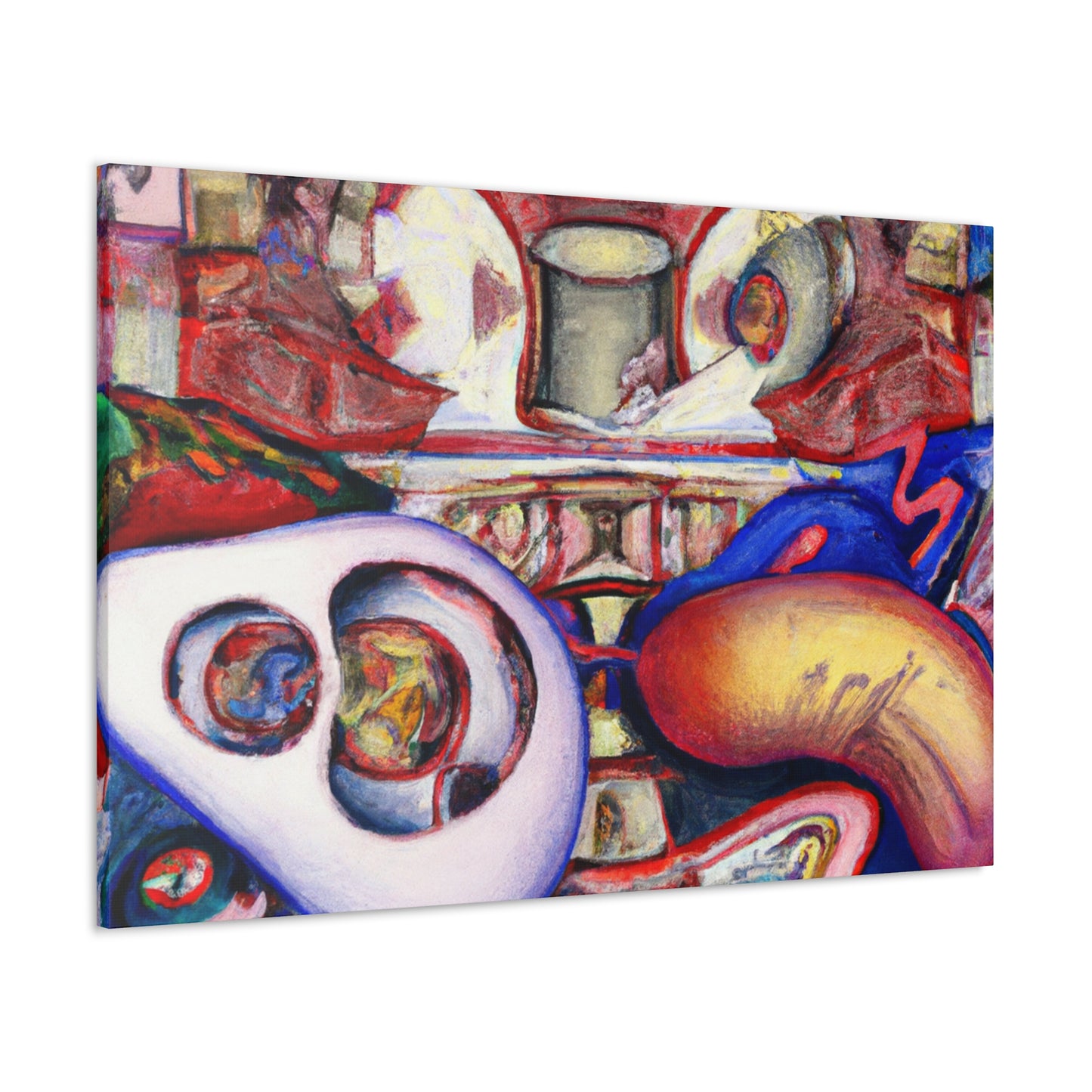 Francesco Guardi - canvas